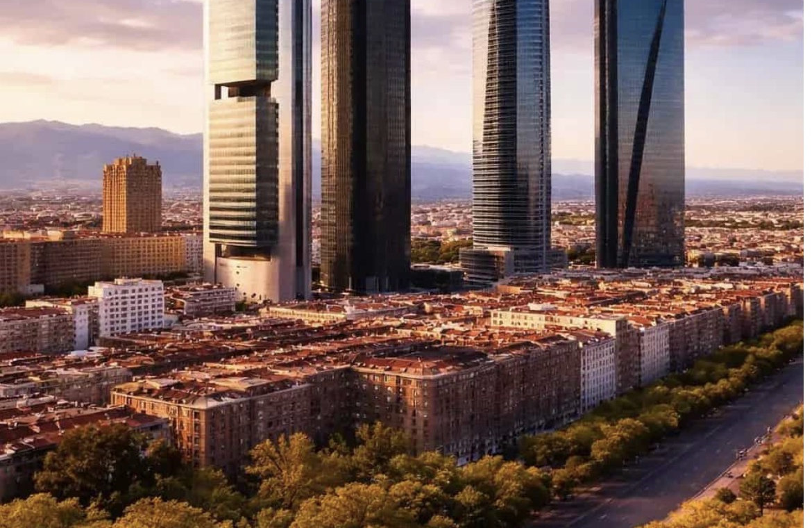 Madrid, fotografía de ambiente