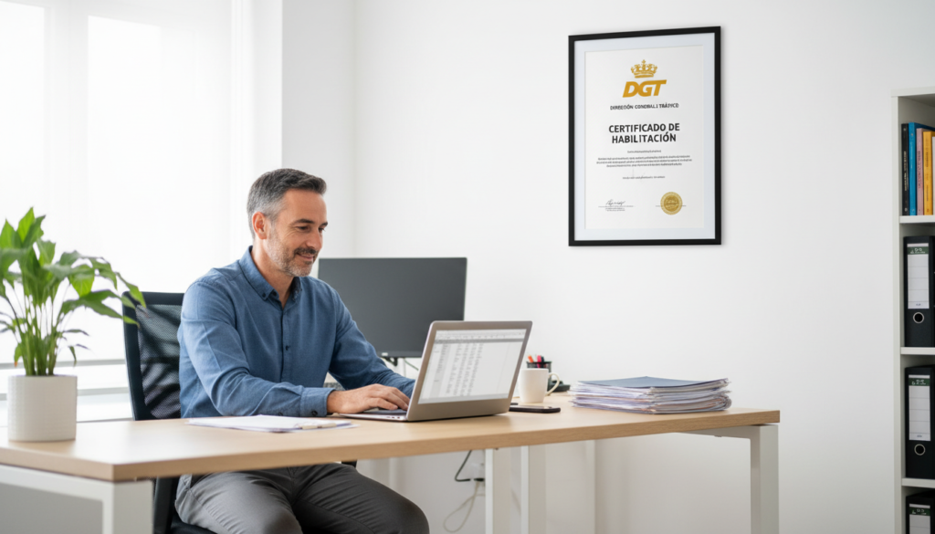 Permiso internacional de conducción - Gestoría RP Madrid