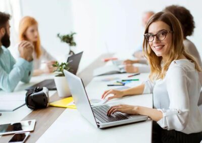 Verificación publicitaria de Gestoría RP en Google Ads