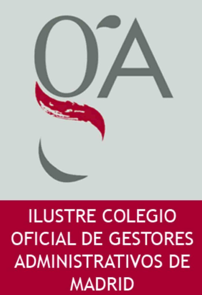 Colegio de Gestores Administrativos de Madrid - colegiación profesional